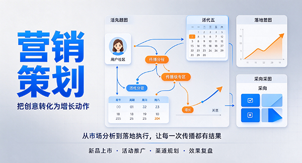 盘州市营销策划